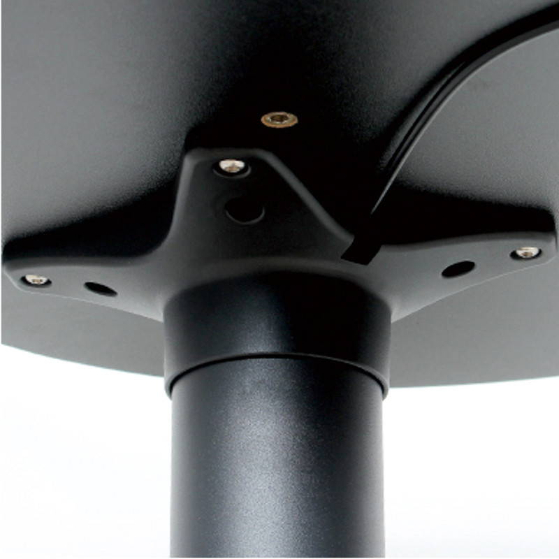 Gas Lifting Adjustable Height Table Standing Desktop Workstation