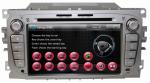 Ouchuangbo DVD Stereo GPS Nav Multimedia for Ford Mondeo 2007-2010 Auto Radio