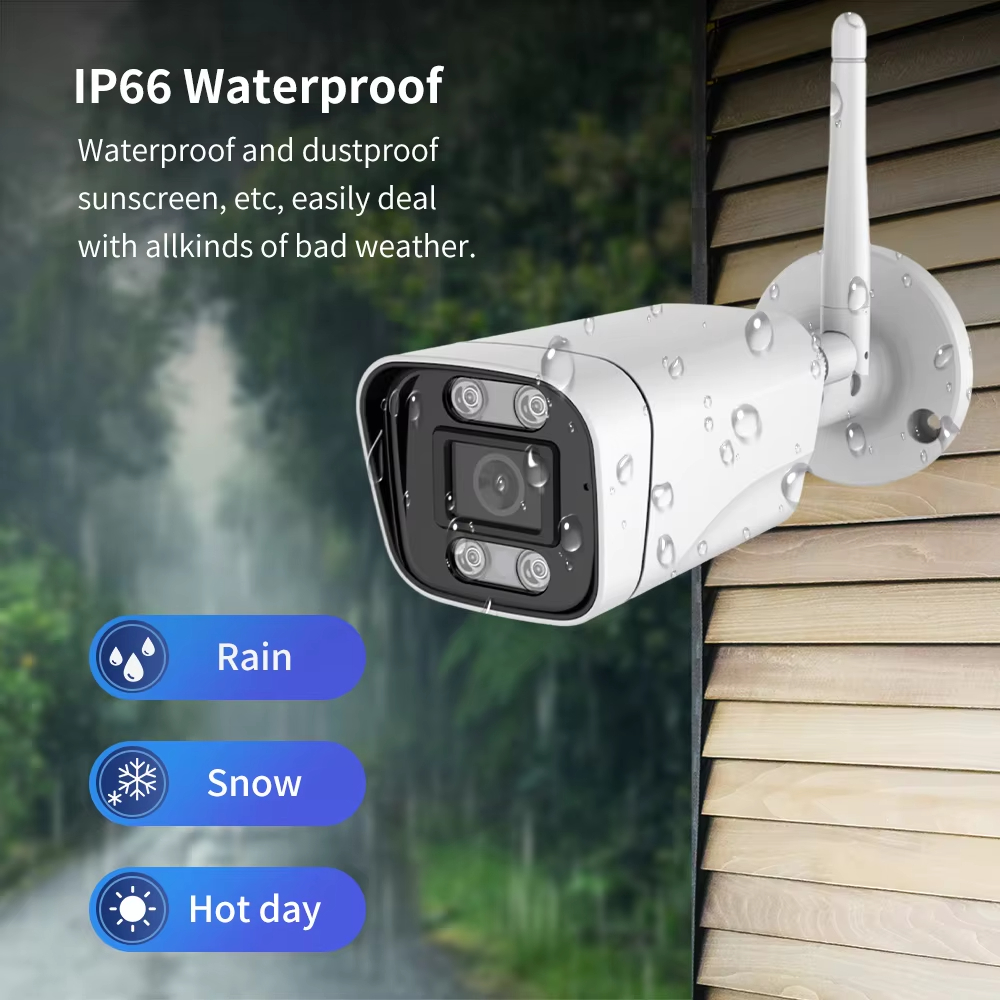 APP two-way voice cctv ip smart network security camera Home Wireless Wifi Bulb Security Smart Camera