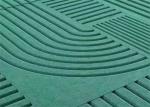 High Density 24mm Polyester Fiber Acoustic Board