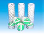 China Sealing / Packaging BOPP Crystal Clear Tape , Super Clear clear waterproof tape wholesale