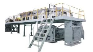 China 500mm Web Coating Machine wholesale