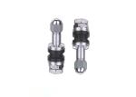 Motorcycles Clamp In Tire Valve Zinc Alloy EPDM Rubber Metal Tire Valve Stems