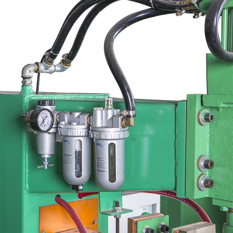YXG-60 Pneumatic Platoon Welding Machine for Machinery Repair Shops and Easy Operation