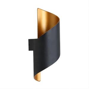 China Dimmable LED Wall Sconce Light 110V 90mm Height FCC Approval wholesale
