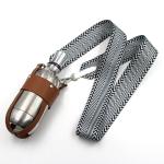 17oz Double Insulated Vacuum Stainless Steel Water Bottles With Strap