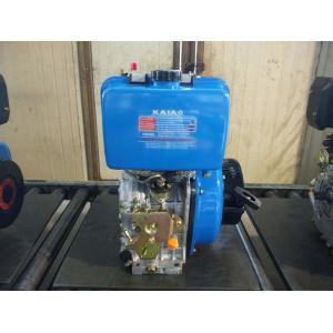 China Electric Starter Single Cylinder Diesel Engine , Small Air Cooled Engines wholesale