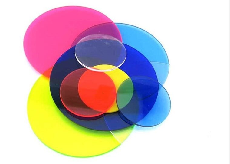 Glossy PMMA Thick 1mm 2050x3050mm Cast Acrylic Sheet