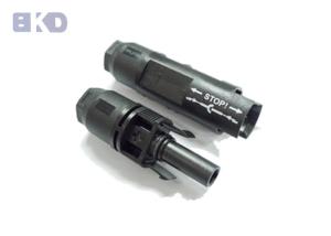 China Plastic ABS Optical Photovoltaic Connectors Molds wholesale