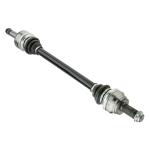2008-2015 Steel Rear Left Drive Shaft Axle Shaft Replacement For BMW F01 F02 F07