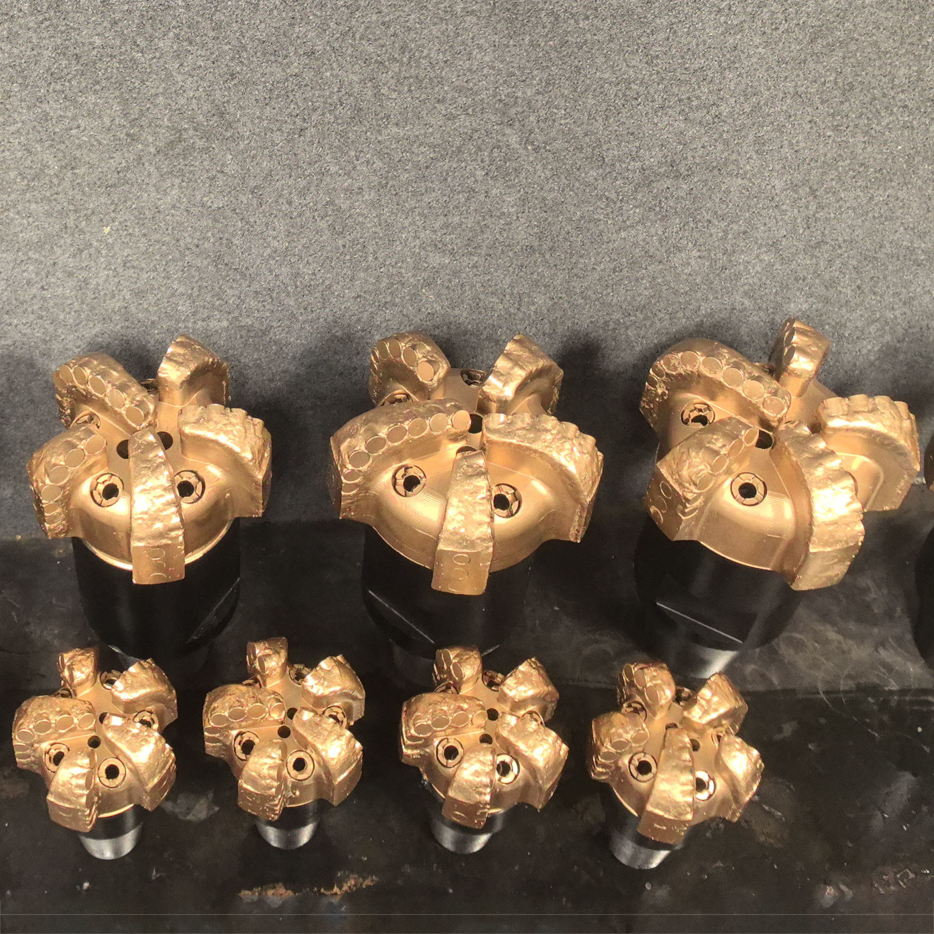 Drag Diamond PDC Drill Bit For Water Well And Oil Drilling In Construction Industry