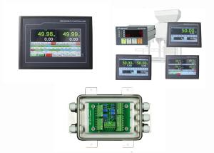 China 7 Inch 10 Inch Display DO Di Packaging Bagging Controller wholesale