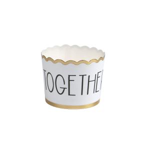China PE Coating Cupcake Paper Cups wholesale