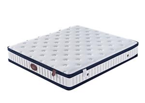 China Hypoallergenic Hotel Style Bed Mattress , OEM Orthopaedic Mattress For Hotel Bed wholesale