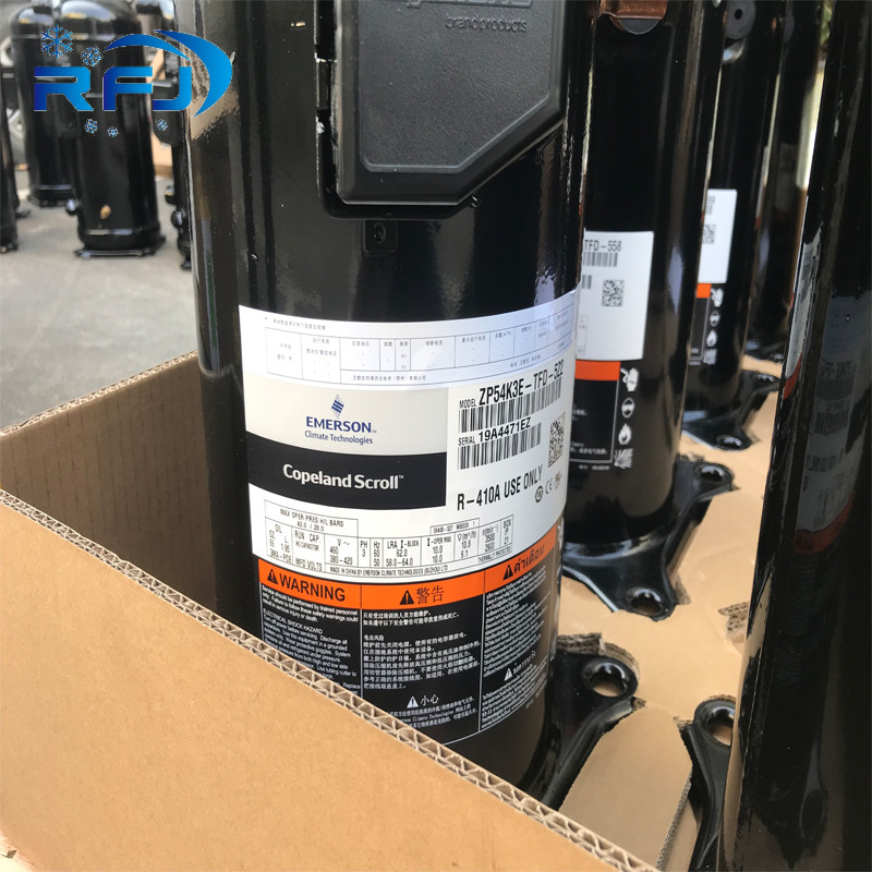 ZP83KCE 380~420v 7HP Copeland Refrigerator Compresso