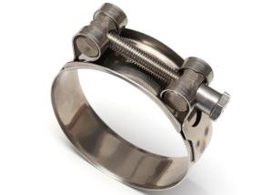 China Agricultural Sector Zinc Plated SS310 T Bolt Hose Clamp wholesale