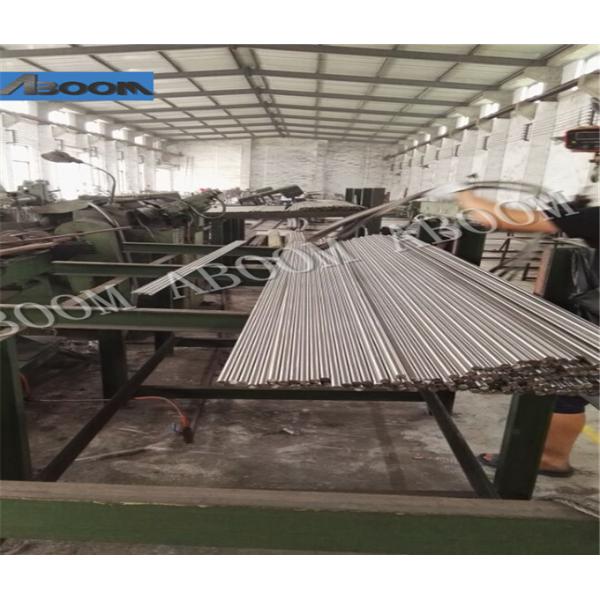 China Nickel Alloy Steel Inconel 718 Superalloy Seamless Tube NiCr19Fe19Nb5 / N07718 wholesale
