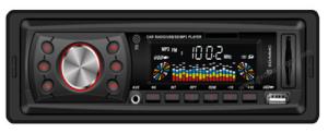 China 2015 NEW One Din Car MP3 Player with Fixed Panel wholesale