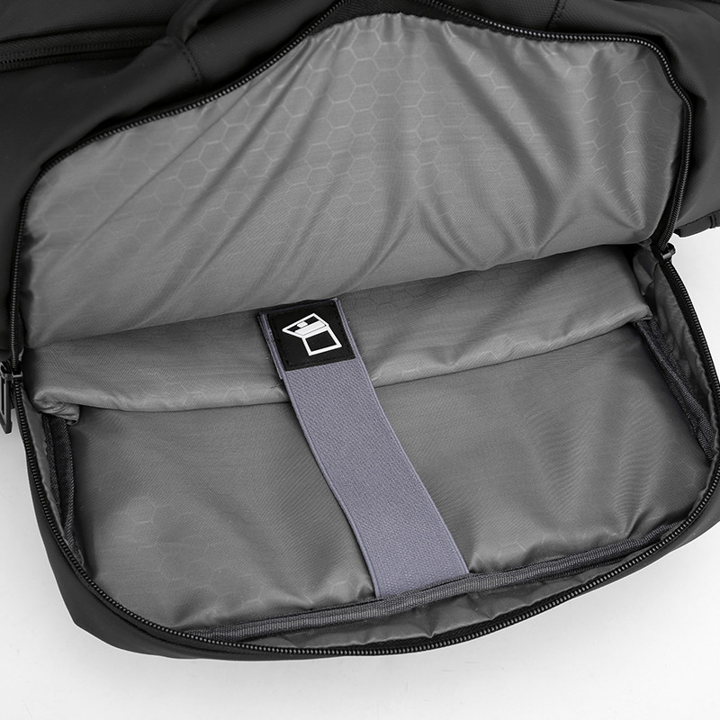 Super Light Multi Functional Computer Laptop Backpacks With USB