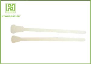 China Eco - Friendly Birch Wood Beverage Stirrers Coffee Drink Wooden Stir Sticks wholesale