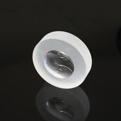 China 46mm Round Biconcave Optical Glass Lens Double Concave Lens wholesale