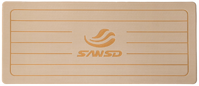 50 Degree Synthetic Self Adhesive EVA Foam Sheet