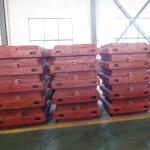 GGG50 Molding Flask Of Moulding Line Gantry Machining Center