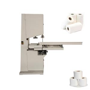 China 2.2KW Perforated Small Tissue Paper Cutting Machine Xinyun wholesale