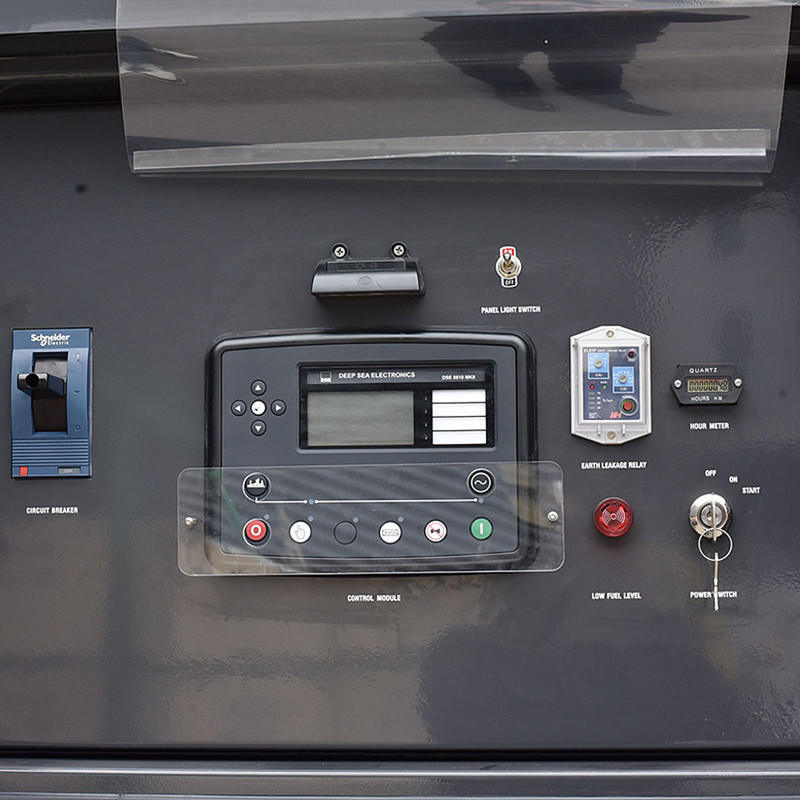 Diesel Standby Generator 200kw 250kva Diesel Engine Generator Set Portable Silent Generator