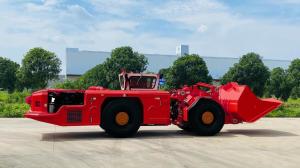 China 3m3 Diesel Underground Mining Loader / Scooptram / LHD wholesale