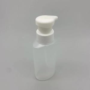 China 30ml 50ml 60ml PET Plastic Cleanser Foam Pump Bottle Shampoo wholesale