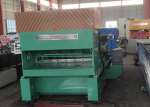 China Cut To Length Line Max 600-1500mm 3 Leveling Rollers wholesale