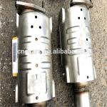 Germany Exhaust Car Catalytic Converter Cleaning Machine for Bentley Continental