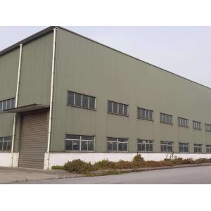 Q235 Q345 Truss Workshop Prefabricated Steel Structures