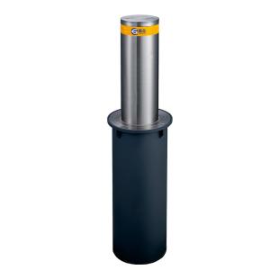 China D 219mm Automatic Retractable Bollards CE Moving Body Height 600mm wholesale