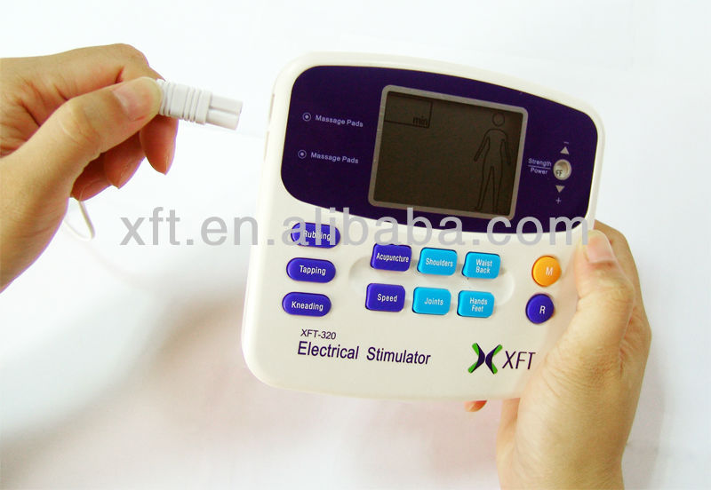 Hand held Body Massage Vibrators