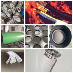 Transparent PTFE Suspension Resin Granular Ultra Low Water Absorption