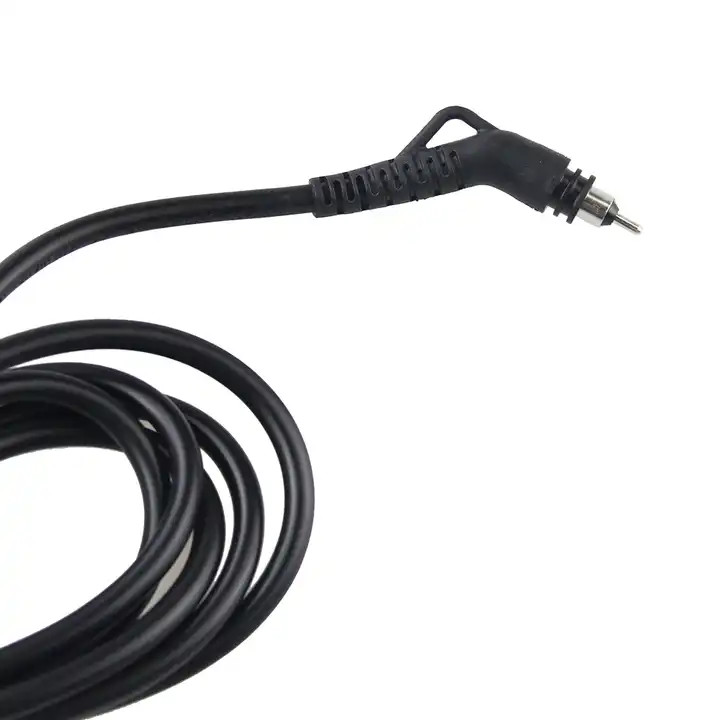 XianDa vde high quality european 2 pin 250v ac retractable tv power leads electric dryer extension wirecords or reel