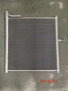 China Sumitomo SH120Z3/SH120A3 Hydraulic Oil Radiator Assembly 25KG wholesale