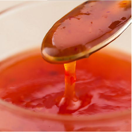 Hot Sriracha Chili Sauce 0.2-1KG Weight Chili Pepper Sauce
