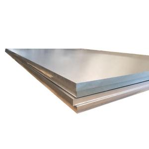 China 0.5mm Aluminum Sheet Alloy A5052 4x8 Aluminum Sheet Plate Coil wholesale