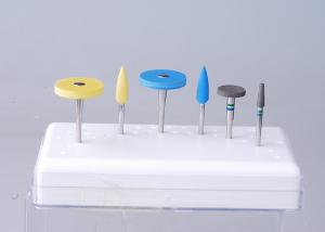 China Colorful Composite Dental Polishing Burs for Dental Zirconia Blank wholesale