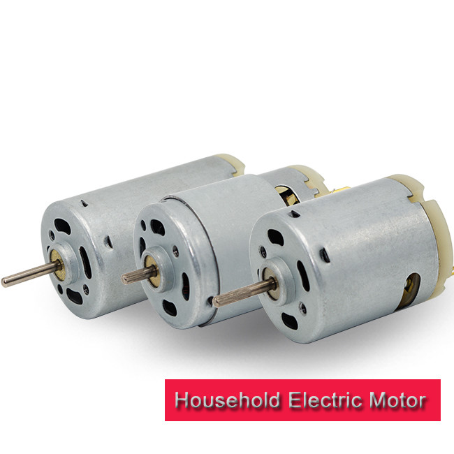 27.7mm Household Electric Motors 12v 24v RS 360 380 390 Micro DC Motor