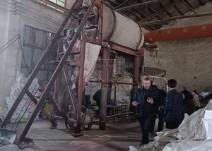 China Potassium Chloride Mixing Production Line Urea Mixing Production Line wholesale