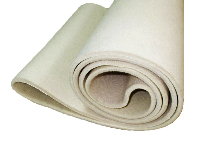 3800g/M2 8mm Textile Belt Nomex Sublimation Felt Pad Wear Resistance
