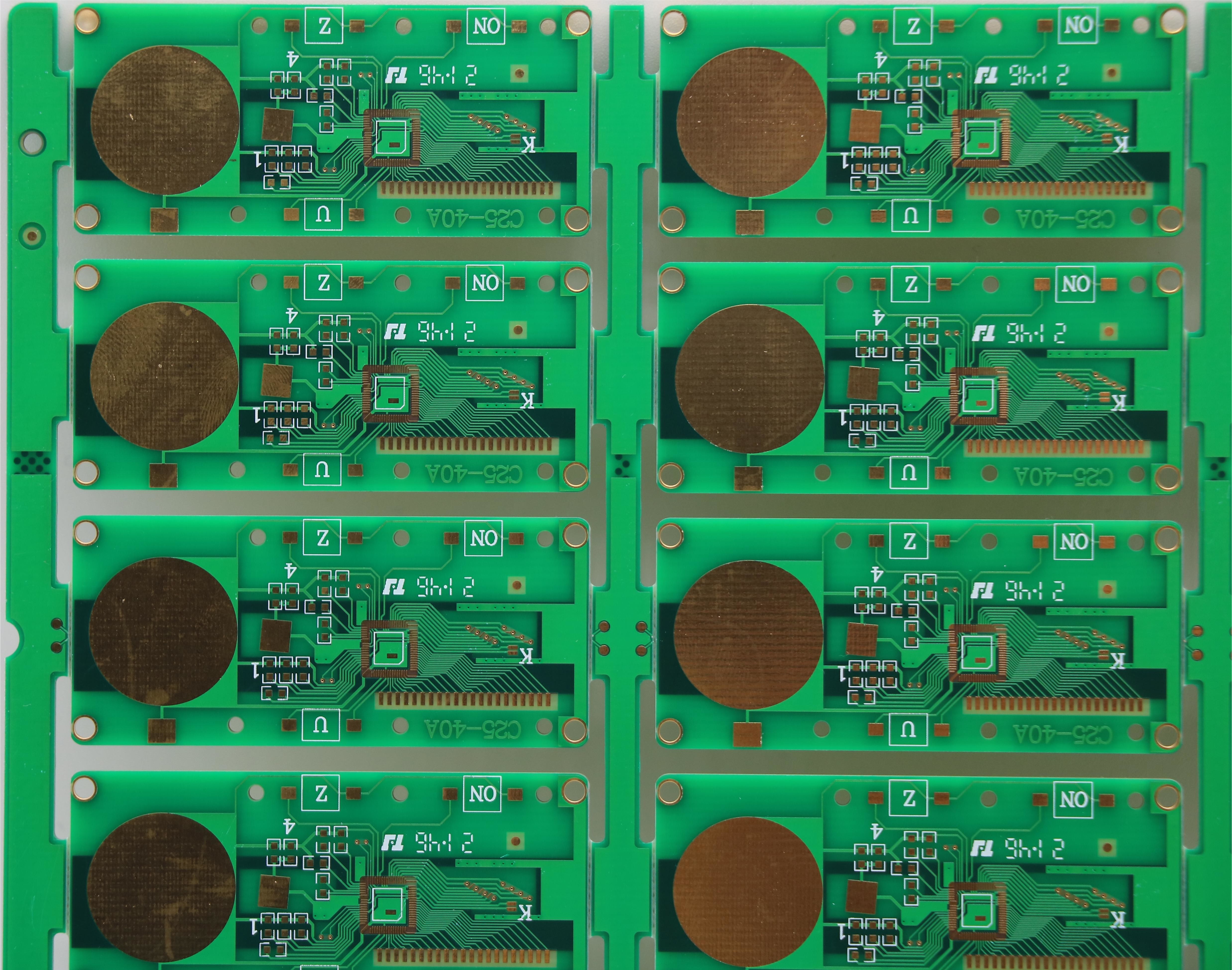 KAZ Circuits OEM Prototype Controller PCBA Flow Meters Printed electronic Circuit Board Assembly