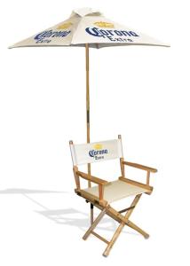 China China LFurniture Wooden Director Chair with Beach Umbrella-3 wholesale