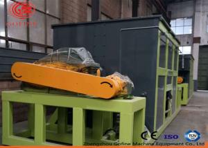China 10m3 Horizontal Livestock Manure Compost Machine wholesale