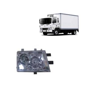 China Hyundai HD 120 Truck Parts Front Head Lamp White wholesale