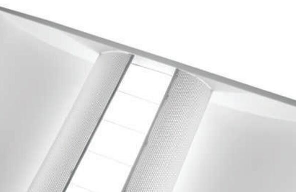 70lm / W LED Ceiling Grid Lights , Recessed T8 LED Grill Light Lamp